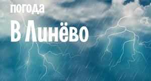 Погода в Линёво