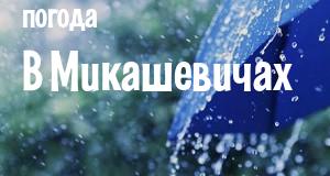 Погода в Микашевичах