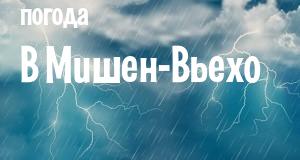 Погода в Мишен-Вьехо