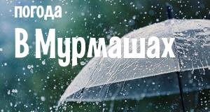 Погода в Мурмашах