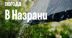 Погода в Назрани