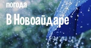Погода в Новоайдаре
