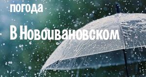 Погода в Новоивановском