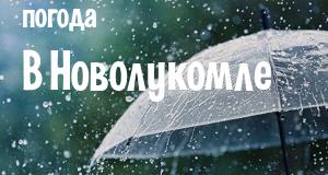 Погода в Новолукомле