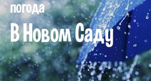 Погода в Новом Саду