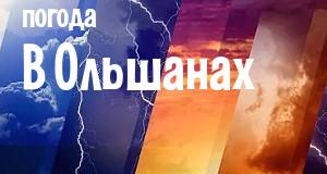 Погода в Ольшанах