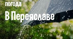 Погода в Переяславе