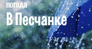 Погода в Песчанке