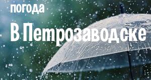 Погода в Петрозаводске