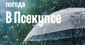 Погода в Псекупсе