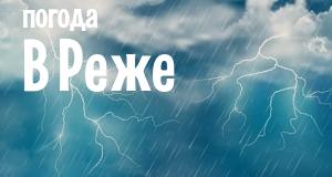 Погода в Реже