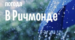 Погода в Ричмонде