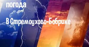 Погода в Стремоухово-Бобрике