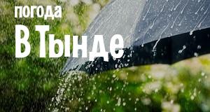 Погода в Тынде