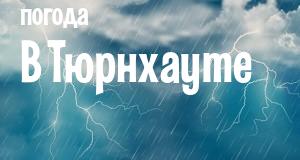 Погода в Тюрнхауте