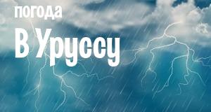 Погода в Уруссу