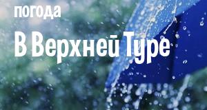 Погода в Верхней Туре