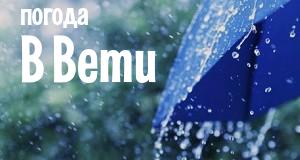Погода в Вети
