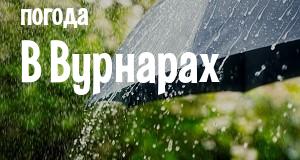 Погода в Вурнарах