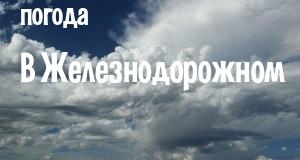 Погода в Железнодорожном